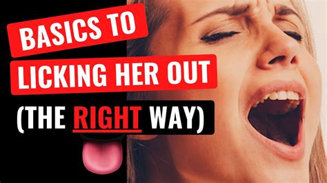 Clit lickung. Touch or expose the area you want them to go to town on, and say something simple like, ‘Right there.’. It will get the point across right away.”. Go wild expressing yourself physically, too ... 