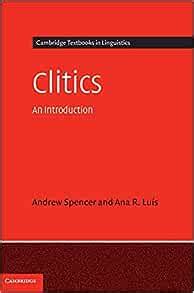 Clitics an introduction cambridge textbooks in linguistics. - 21 hp vanguard engine repair manual.