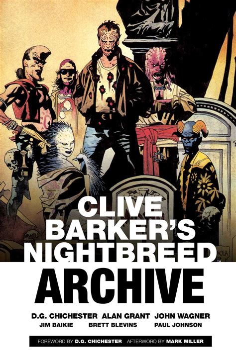 Clive Barker s Nightbreed 1