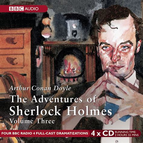 Clive Merrison (Narrator of The Adventures of Sherlock Holmes)