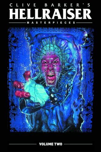Clive barker s hellraiser masterpieces vol 2. - Manifestation through relaxation a guide to getting more by giving in.