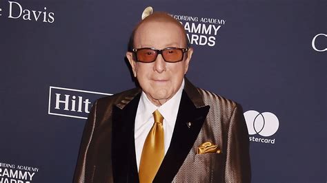 Clive davis net worth