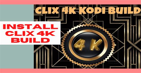 Clix 4K Build Review and Installation Guide For Streaming