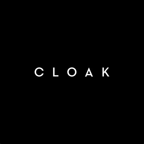 Cloak Brand - YouTube