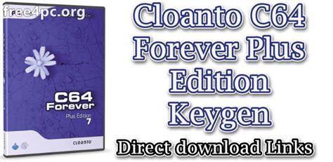 Cloanto C64 Forever Plus Edition 8.3.6.0 With Keygen Download 