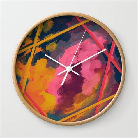 Clock Artsy