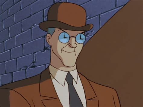 Clock King (DCAU) DC Database Fandom