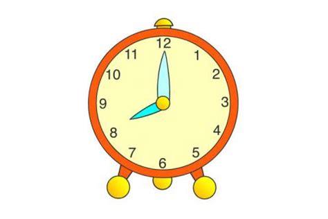 Clock LearnEnglish Kids - British Council