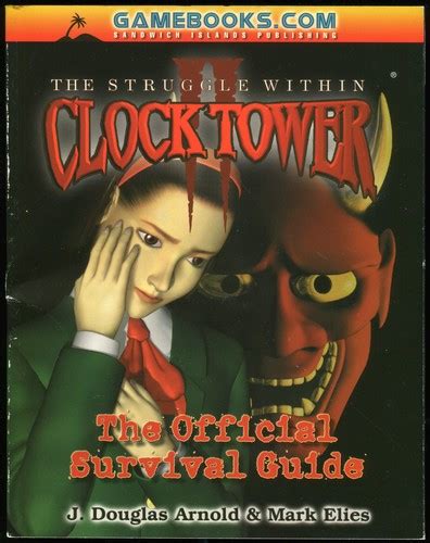 Clock Tower II: The Struggle Within – Guide and …