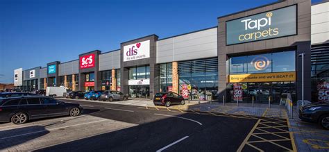 Clock Tower Retail Park, Chelmsford - Exton Estates