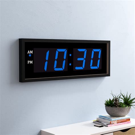 Shop digital clocks, wall clocks & radio clocks at Jaycar. Click & Collect today or choose free delivery on selected online orders over $99. Browse the full range online now!
