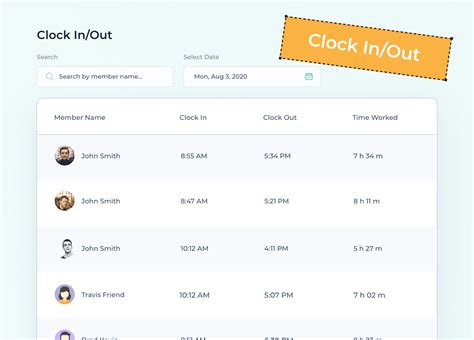 Clock in out app. Oct 3, 2023 · About this app. The isolved People Cloud app provides employees a simple and seamless way to access their pay, time, benefits, talent, and other essential HR information, anytime, anywhere, and from any device. With an enhanced user interface designed for today’s workforce, the app features consumer-grade technology and user-friendly elements. 