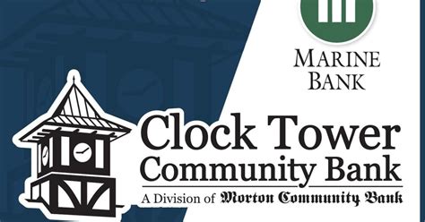 Clock tower community bank. Things To Know About Clock tower community bank. 