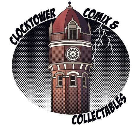 ClockTower Comix & Collectables Chelsea MI