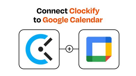 Clockify Google Calendar