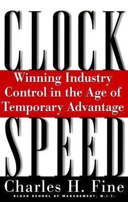 Clockspeed: Winning Industry Control In The Age Of Temp…