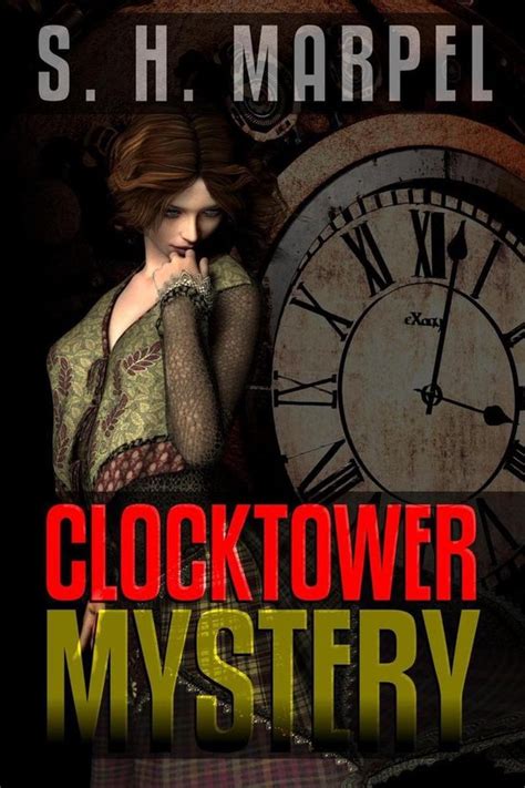 Clocktower Mystery Ghost Hunters Mystery Parables