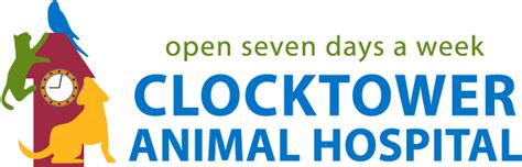 Clocktower animal hospital. OUR APPROACH. We are committed to offering our clients and their pets friendly service, compassionate care, quality education, and high-end medical and … 