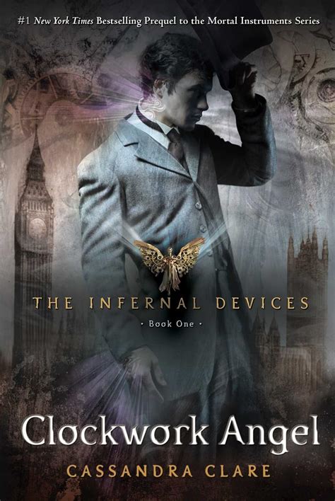 Clockwork Angel Infernal Devices