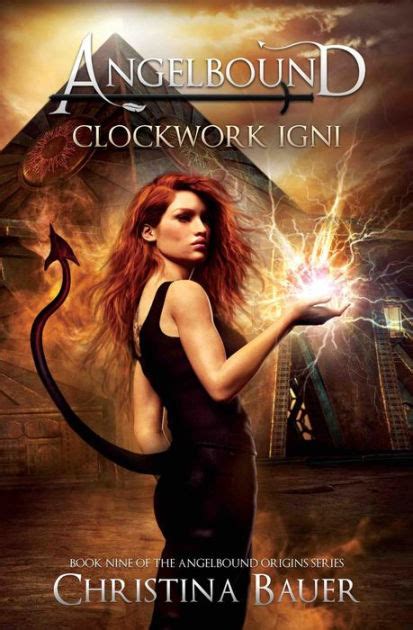 Clockwork Genie A Paranormal Romantic Mystery