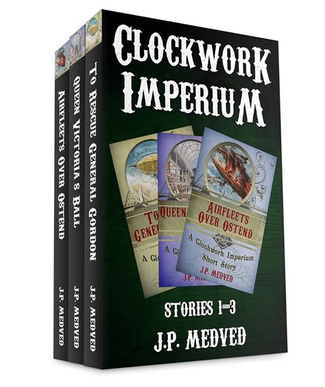 Clockwork Imperium