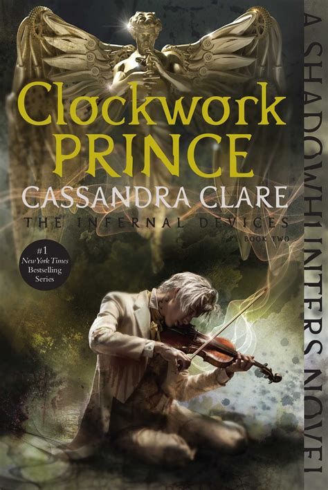 Clockwork Prince The Shadowhunters