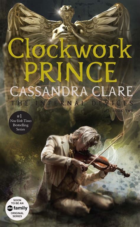 Read Clockwork Prince The Infernal Devices 2 By Cassandra Clare