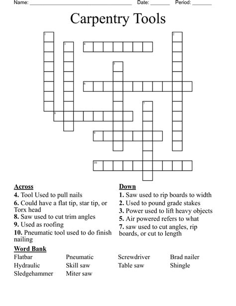 Clod chopping tool crossword clue. The Crossword Solver found 30 answers to "CHOPPING KNIFE", 4 letters crossword clue. The Crossword Solver finds answers to classic crosswords and cryptic crossword puzzles. Enter the length or pattern for better results. Click the answer to find similar crossword clues . Enter a Crossword Clue. 