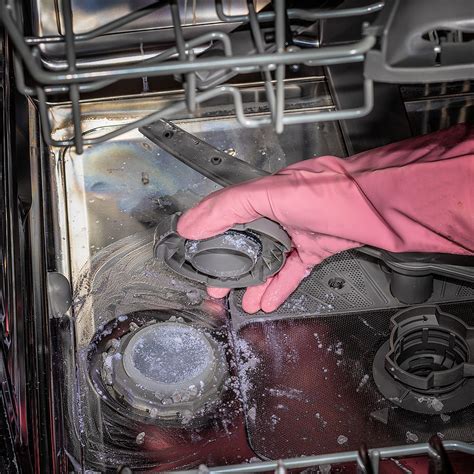 Clogged dishwasher drain. The most common reason for a dishwasher to stop draining is because it has food debris clogged in the filter or the water pump. This is why it is important to ... 