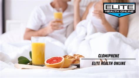 Clomiphene - Elite Health Online