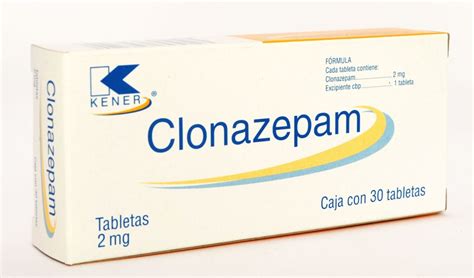 Clonazepam para que sirve. Things To Know About Clonazepam para que sirve. 