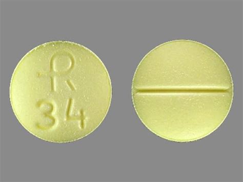 Pill with imprint V 2530 is Yellow, Round and has been identified as Clonazepam 0.5 mg. It is supplied by Qualitest Pharmaceuticals Inc. Clonazepam is used in the treatment of Panic Disorder; Lennox-Gastaut Syndrome; Seizure Prevention; Epilepsy and belongs to the drug classes benzodiazepine anticonvulsants, benzodiazepines .. 