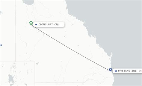 Cloncurry to Brisbane Flight Schedule, Flight Time and Status