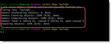 Clone/Pull a repository inside a newly created VM without personal Git …