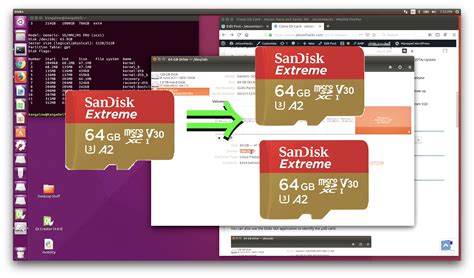 Clone SD Card Jetson Nano and Xavier NX JetsonHacks