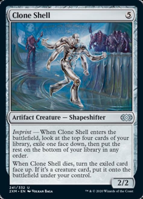 Clone Shell - MTG (Magic: the Gathering)