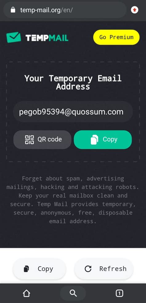 Clone email address free.  Generate unlimited temporary email accounts.  Just copy your assi...