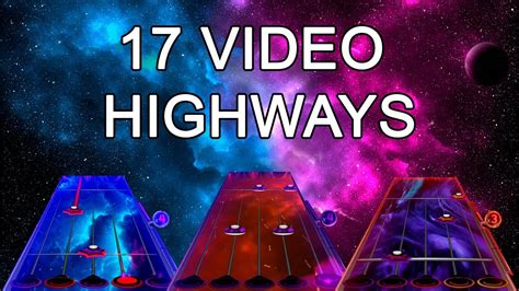 Clone hero custom highways. Custom Content. Custom highways and backgrounds can be named whatever you want, but they must be placed in their respective folders in the Custom folder. You must press … 