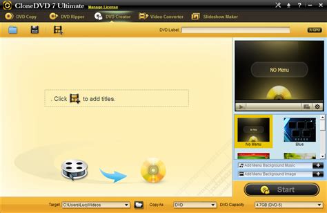 CloneDVD 7 Ultimate 7.0.2.1 With Crack Download 