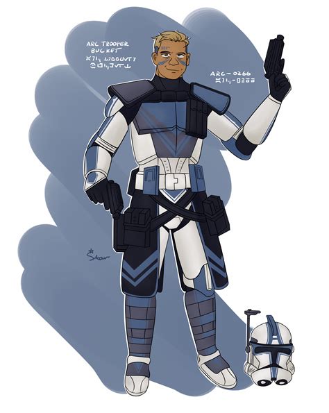 Clones oc. It's a whole colour wheel of beliefs and actions. This collection is about Commander Wolffe after losing his eye on Khorm, beyond Order 66, leading to his paranoia in Rebels and a bond he never thought possible. The title comes from a Thornton Wilder quote, "In Love’s service, only wounded soldiers can serve." 