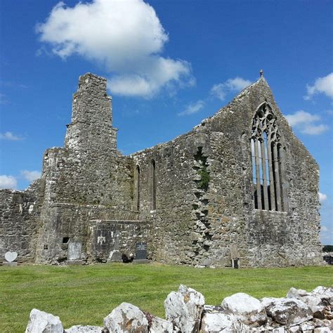 Clontuskert Augustinian Friary (County Galway) - All You …