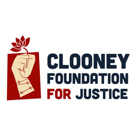 Clooney Foundation For Justice News