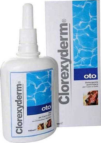 Clorexyderm OTO Piú 150ml - PETHOME.cz