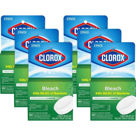 Clorox bleach tablets. Things To Know About Clorox bleach tablets. 