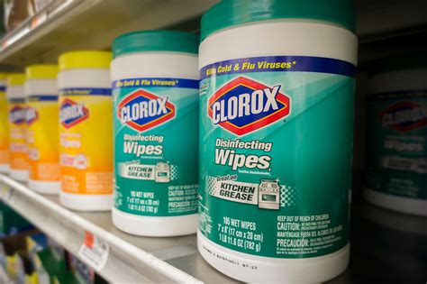 Clorox products in short supply after cyberattack disrupts operations