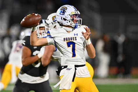 Close call: Serra gets a challenge from Valley Christian but survives