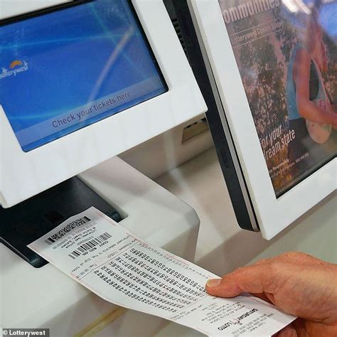 Close call for Lotto winner who was minutes away from losing $2.8M windfall