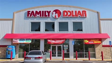  Your local Family Dollar can help make your home warm and welcoming for the holidays so you can celebrate – for less. View all Family Dollar Store locations to find your one-stop shop for high-quality products at incredible low prices: groceries, housewares, toys, and more. 