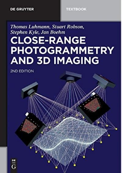 Close range photogrammetry and 3d imaging de gruyter textbook. - Gli acconcimi e gli eventi delle fabbriche universitarie pisane in epoca lorenese.