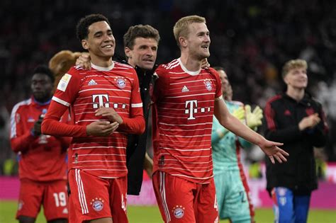 Close title race exposing tensions at Bayern Munich